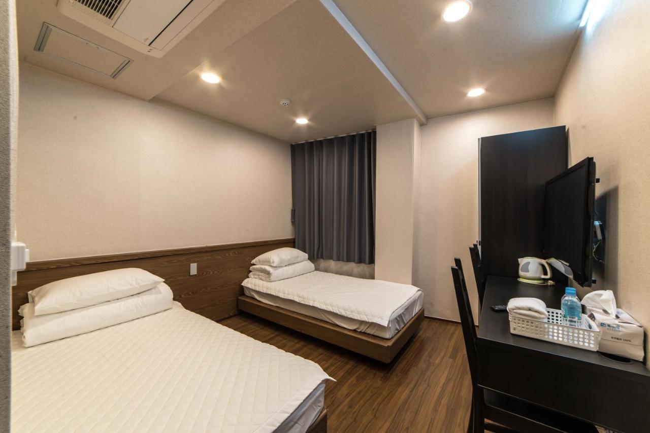 סיאול Soosong Guesthouse מראה חיצוני תמונה