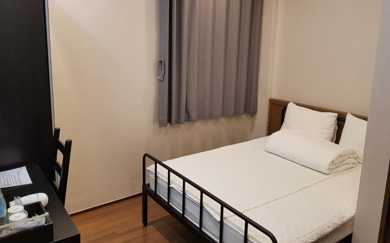 סיאול Soosong Guesthouse מראה חיצוני תמונה