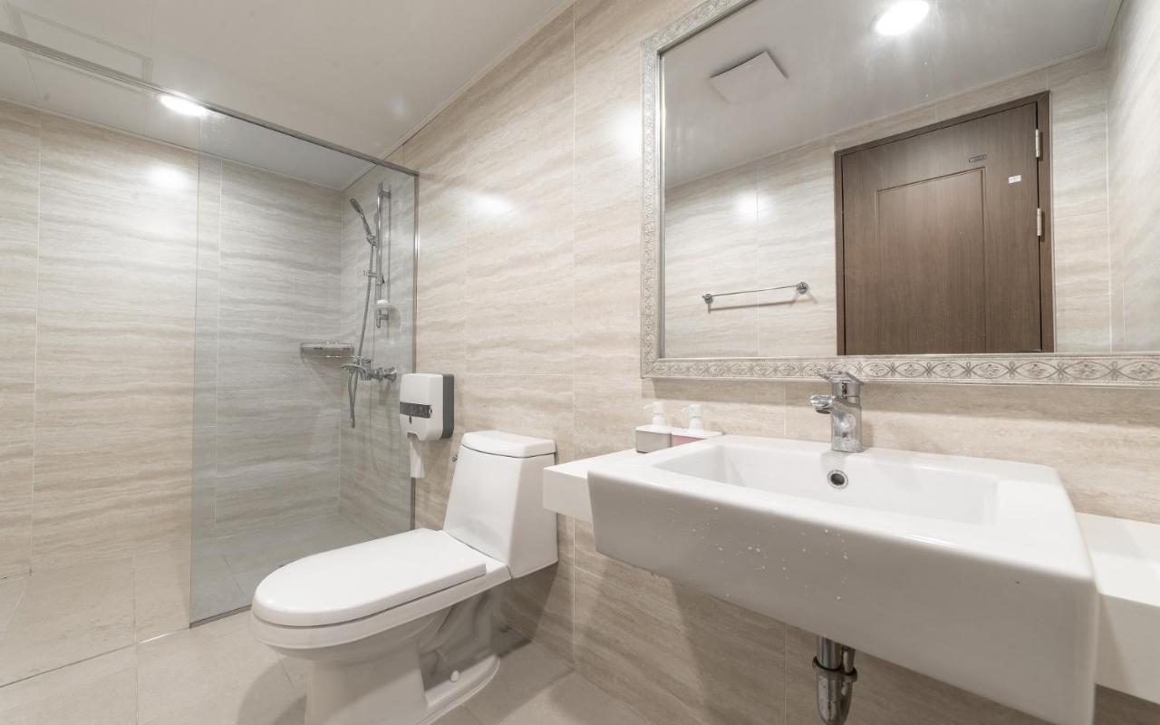 סיאול Soosong Guesthouse מראה חיצוני תמונה